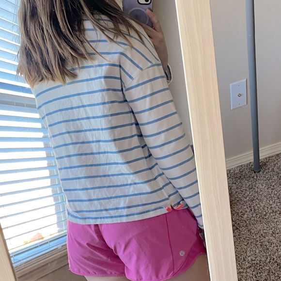 Joules Insect Striped Long Sleeve - Picture 4 of 7